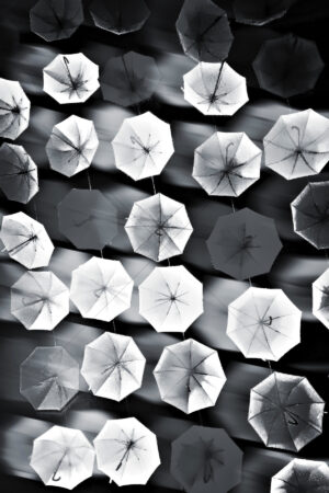 The World In Black And White 6" x 4" Photo Print