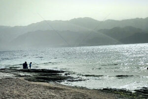 The World In Black And White 6" x 4" Photo Print