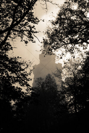 The World In Black And White 6" x 4" Photo Print