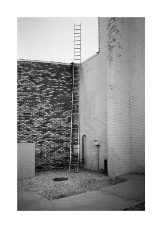 The World In Black And White 6" x 4" Photo Print