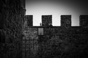 The World In Black And White 6" x 4" Photo Print