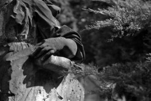 The World In Black And White 6" x 4" Photo Print