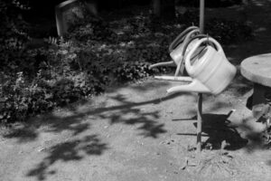 The World In Black And White 6" x 4" Photo Print