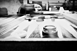 The World In Black And White 6" x 4" Photo Print