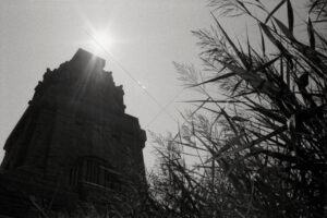 The World In Black And White 6" x 4" Photo Print