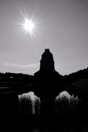 The World In Black And White 6" x 4" Photo Print