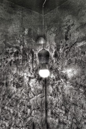 The World In Black And White 6" x 4" Photo Print