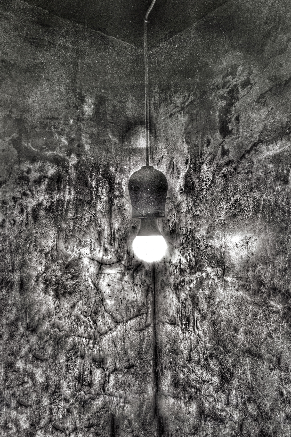 The World In Black And White 6" x 4" Photo Print