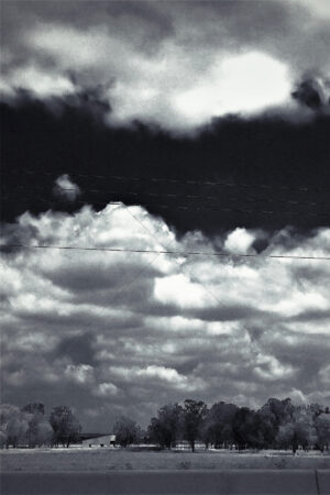 The World In Black And White 6" x 4" Photo Print