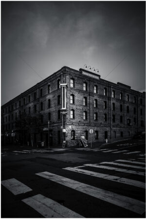 The World In Black And White 6" x 4" Photo Print