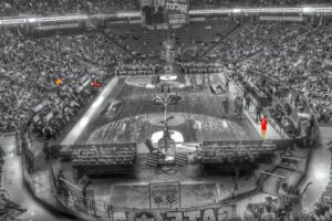 The World In Black And White 6" x 4" Photo Print