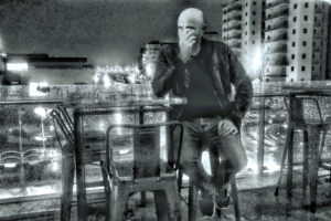 The World In Black And White 6" x 4" Photo Print