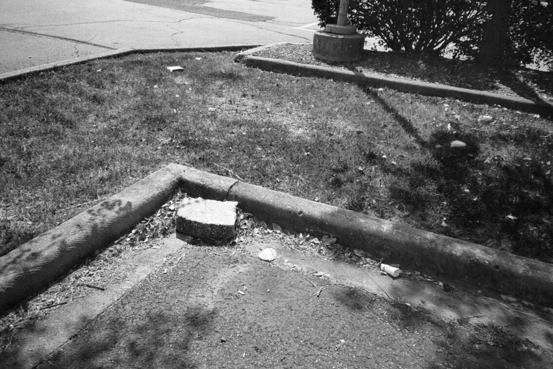 The World In Black And White 6" x 4" Photo Print