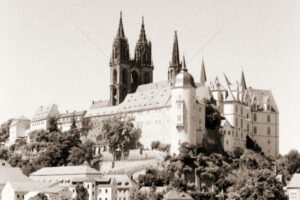 The World In Black And White 6" x 4" Photo Print