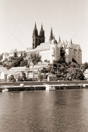 The World In Black And White 6" x 4" Photo Print