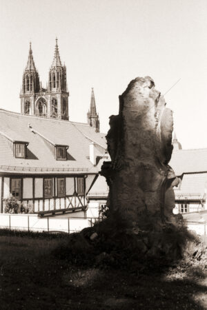 The World In Black And White 6" x 4" Photo Print