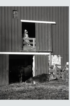 The World In Black And White 6" x 4" Photo Print