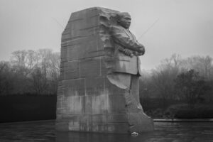 The World In Black And White 6" x 4" Photo Print