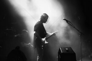 The World In Black And White 6" x 4" Photo Print