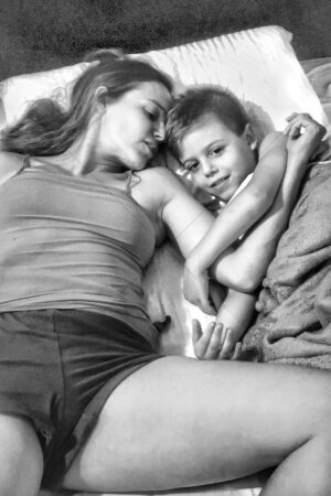 The World In Black And White 6" x 4" Photo Print