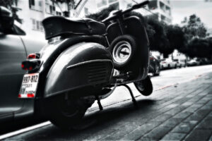 The World In Black And White 6" x 4" Photo Print