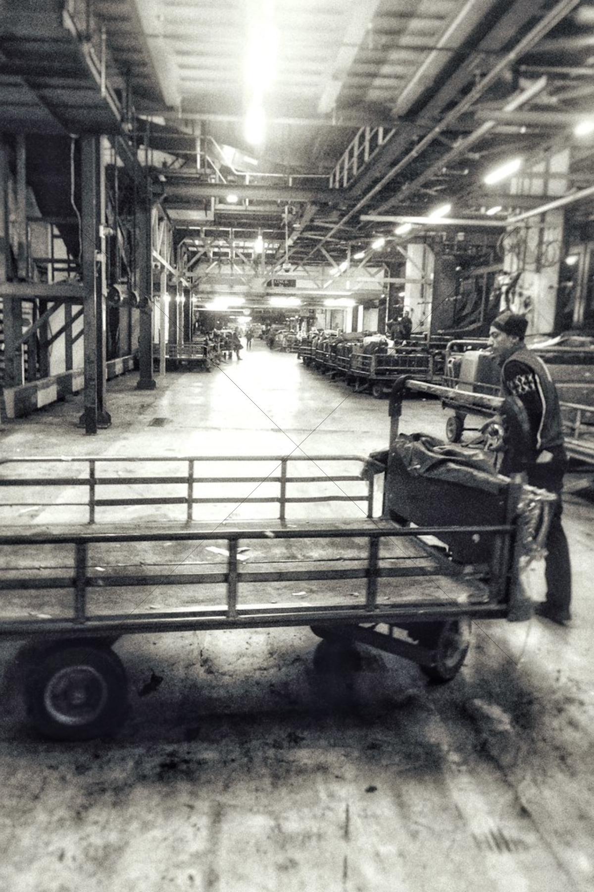 The World In Black And White 6" x 4" Photo Print