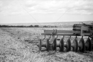 The World In Black And White 6" x 4" Photo Print