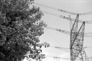 The World In Black And White 6" x 4" Photo Print