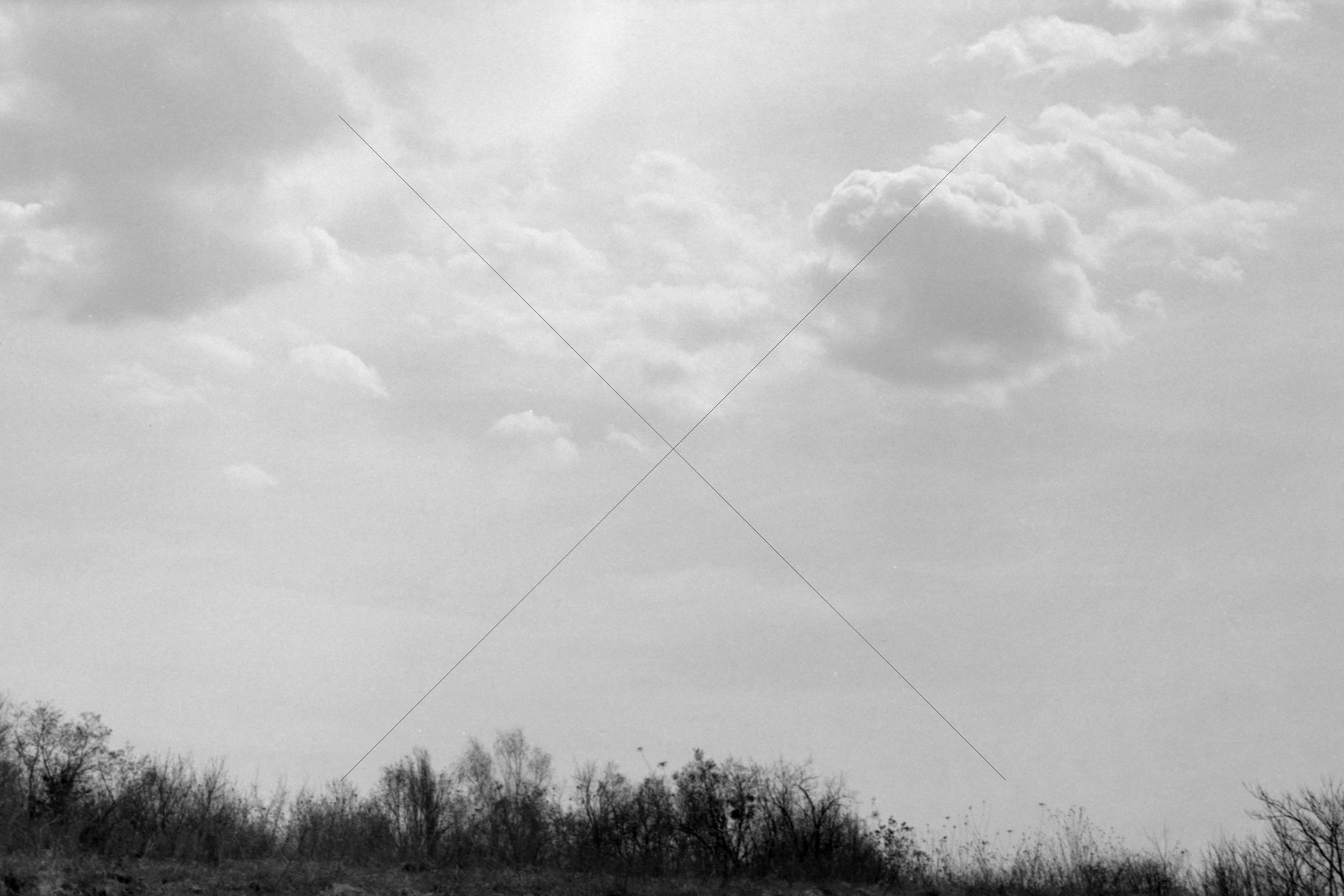 The World In Black And White 6" x 4" Photo Print