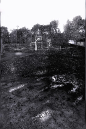 The World In Black And White 6" x 4" Photo Print