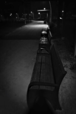 The World In Black And White 6" x 4" Photo Print