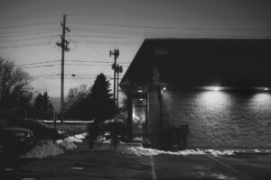 The World In Black And White 6" x 4" Photo Print