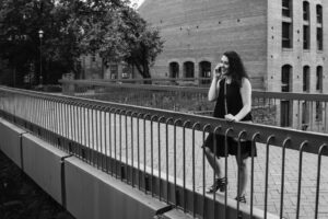 The World In Black And White 6" x 4" Photo Print