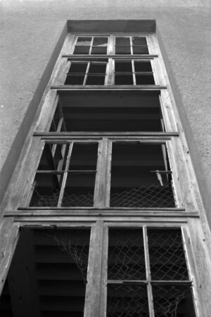 The World In Black And White 6" x 4" Photo Print