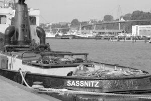 The World In Black And White 6" x 4" Photo Print