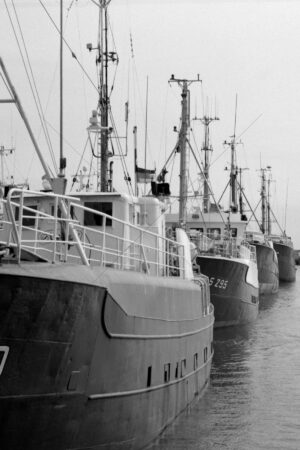 The World In Black And White 6" x 4" Photo Print