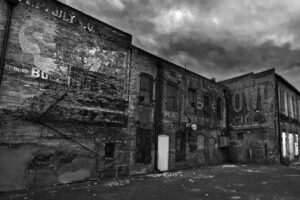 The World In Black And White 6" x 4" Photo Print