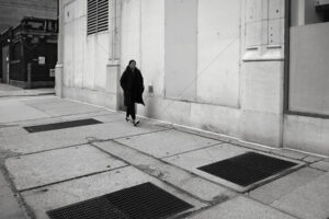 The World In Black And White 6" x 4" Photo Print