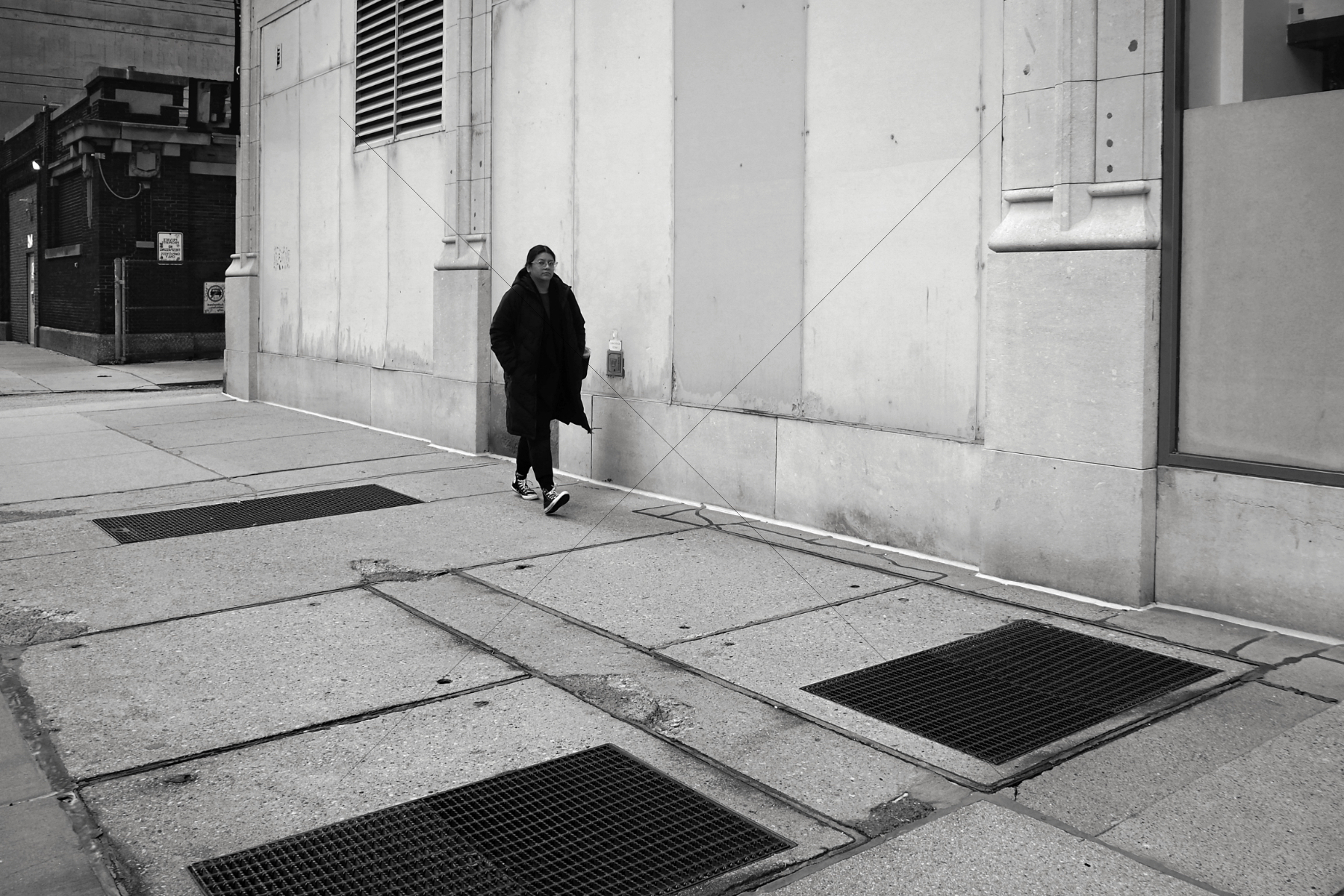 The World In Black And White 6" x 4" Photo Print