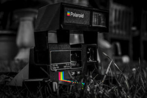 The World In Black And White 6" x 4" Photo Print