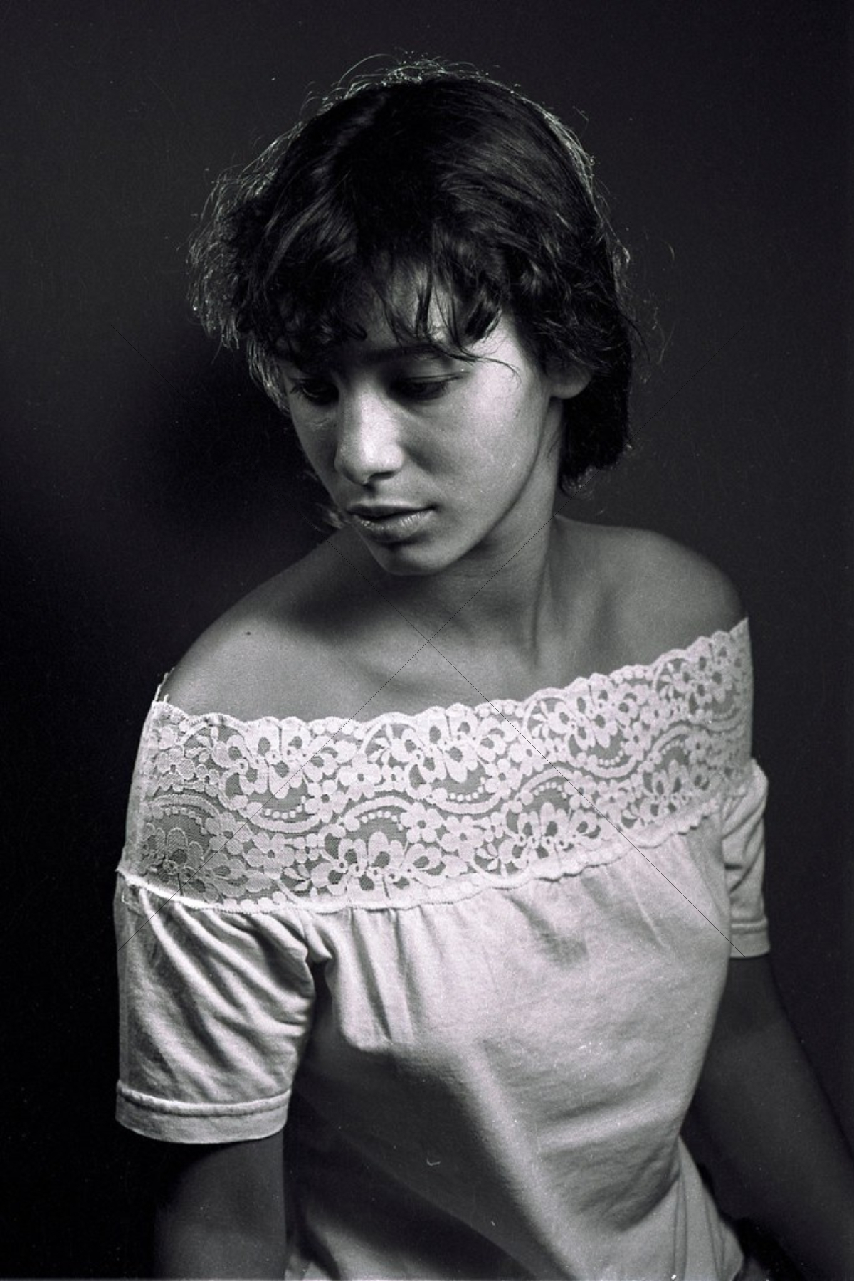 The World In Black And White 6" x 4" Photo Print