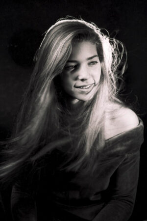 The World In Black And White 6" x 4" Photo Print