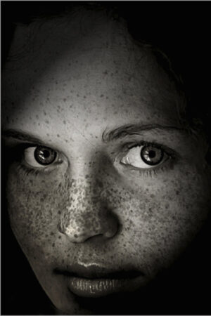 The World In Black And White 6" x 4" Photo Print