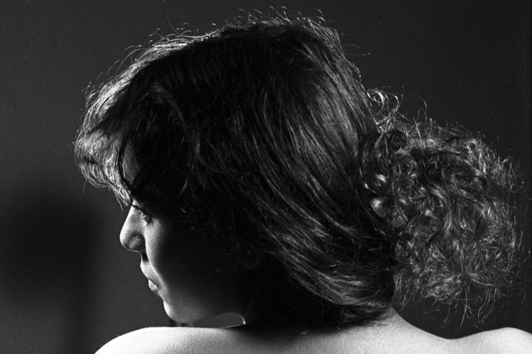 The World In Black And White 6" x 4" Photo Print