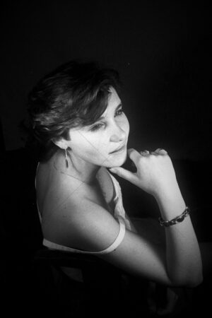 The World In Black And White 6" x 4" Photo Print