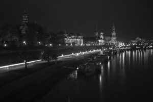 The World In Black And White 6" x 4" Photo Print