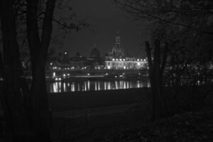 The World In Black And White 6" x 4" Photo Print