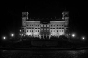 The World In Black And White 6" x 4" Photo Print