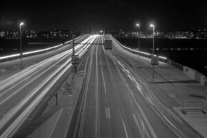 The World In Black And White 6" x 4" Photo Print