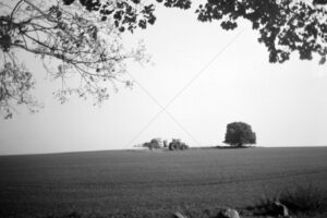 The World In Black And White 6" x 4" Photo Print